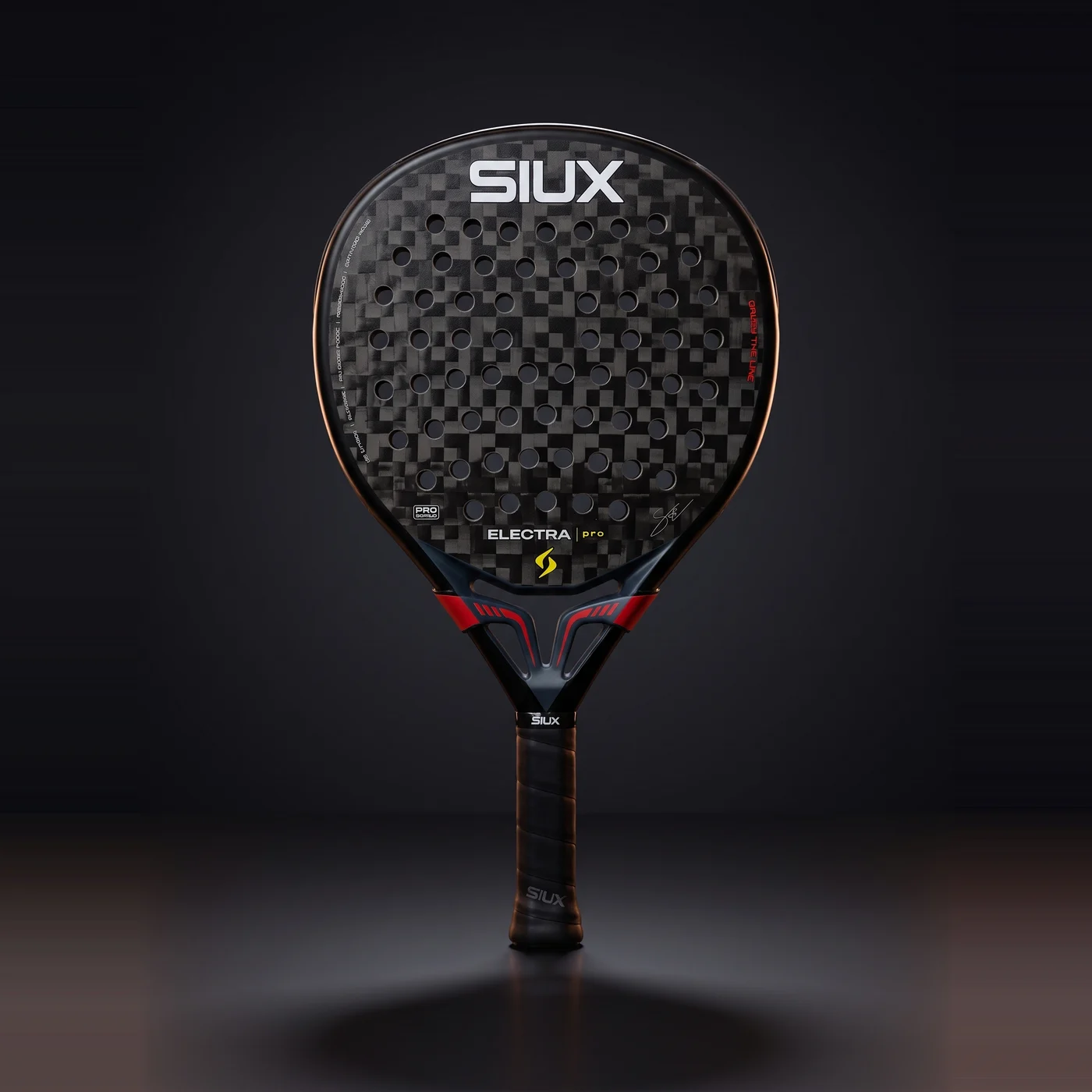 Siux Electra Pro Black