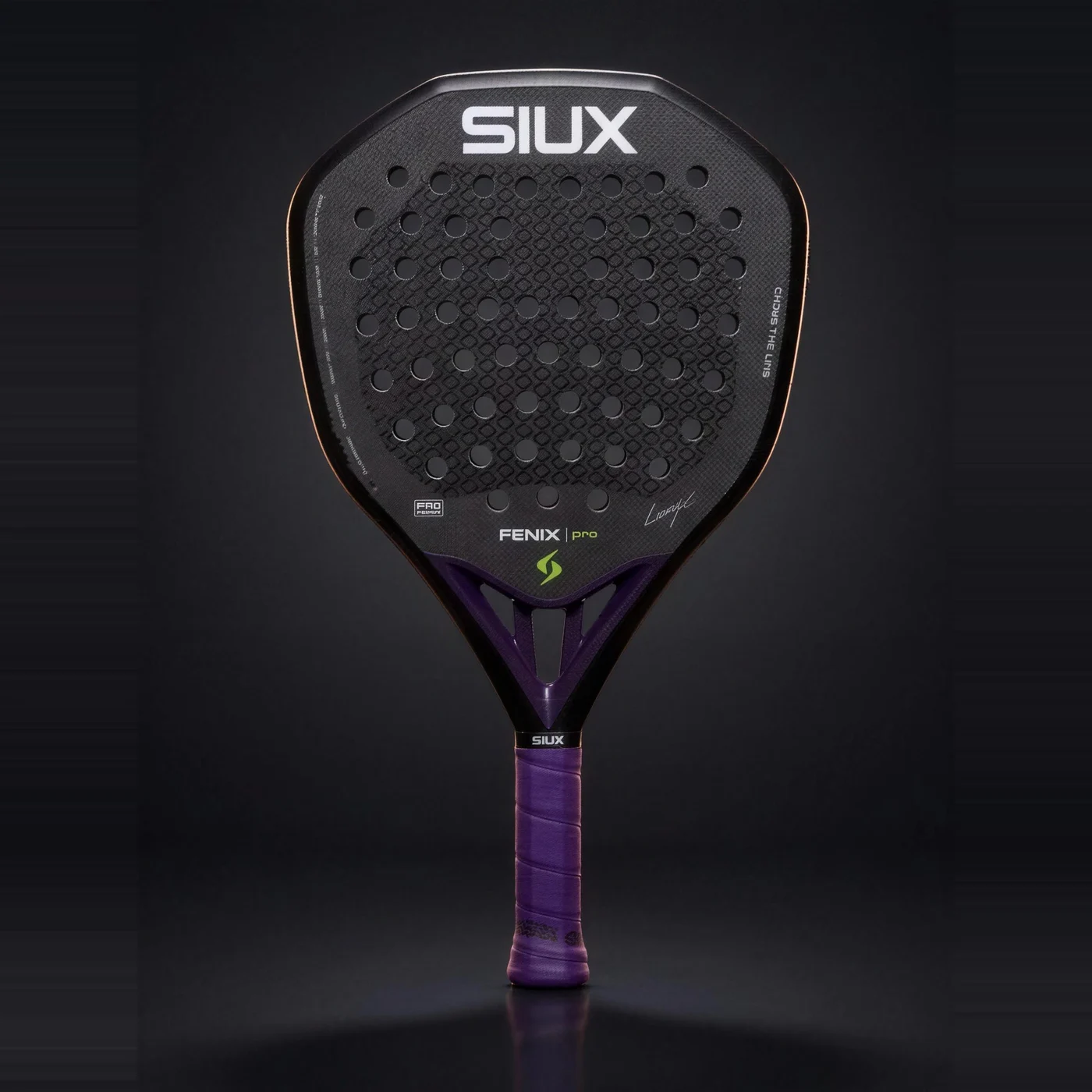 Siux Fenix Pro Black