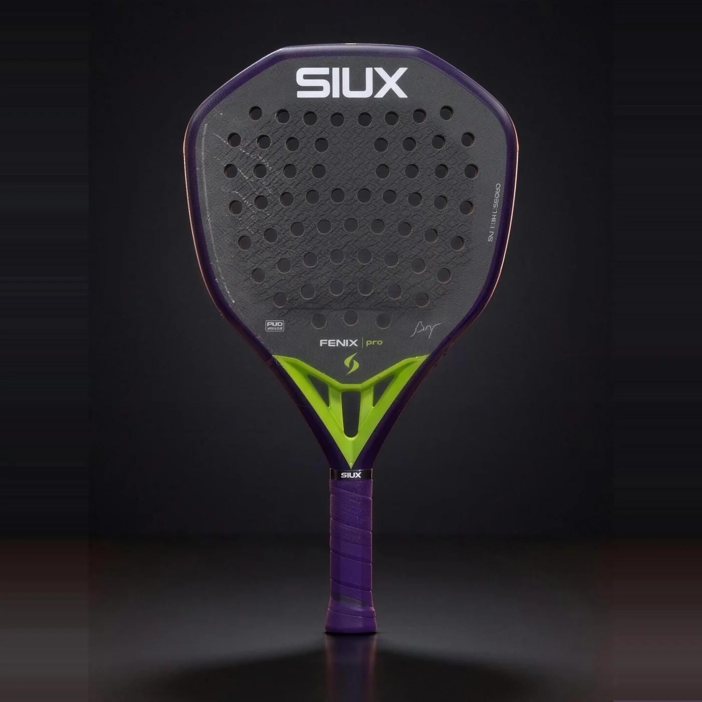 Siux Fenix Pro Glow Purple